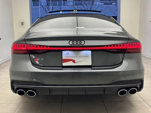 AUDI S7 SPORTBACK 2023 Image 31