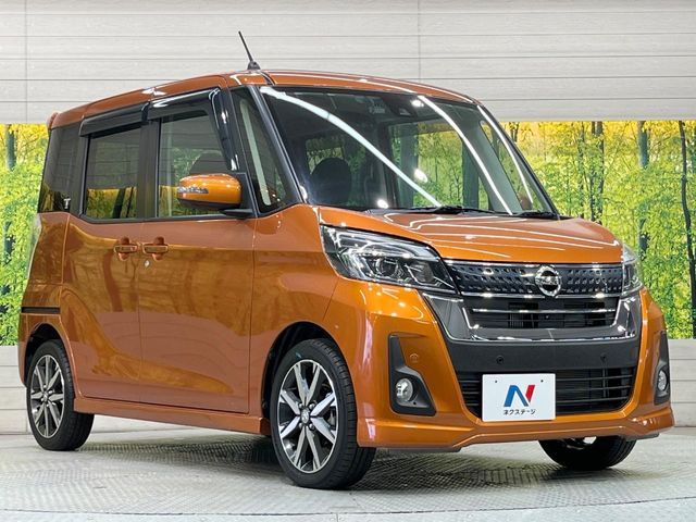 NISSAN DAYZ ROOX 2019 Image 31