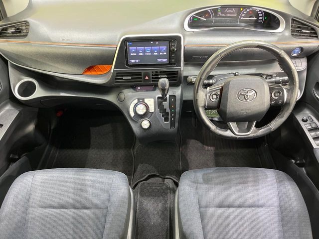 TOYOTA SIENTA HYBRID 2016 Image 31