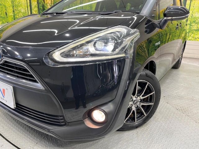 TOYOTA SIENTA HYBRID 2016 Image 31