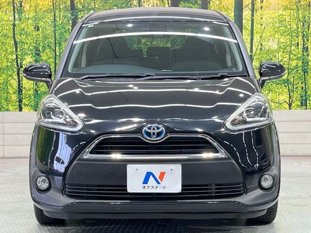 TOYOTA SIENTA HYBRID 2016 Image 31