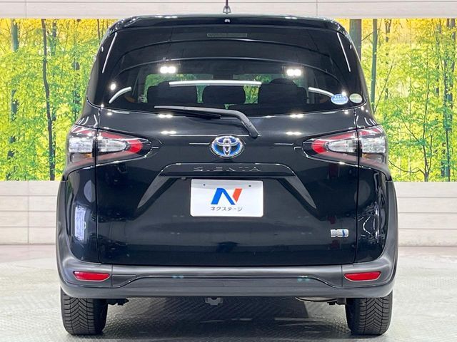 TOYOTA SIENTA HYBRID 2016 Image 31