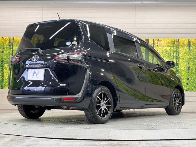 TOYOTA SIENTA HYBRID 2016 Image 31