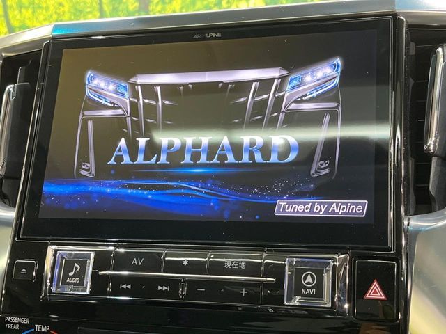 TOYOTA ALPHARD 2019 Image 31