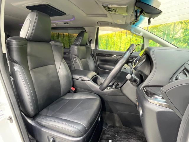 TOYOTA ALPHARD 2019 Image 31