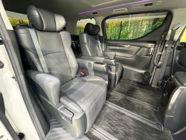 TOYOTA ALPHARD 2019 Image 31