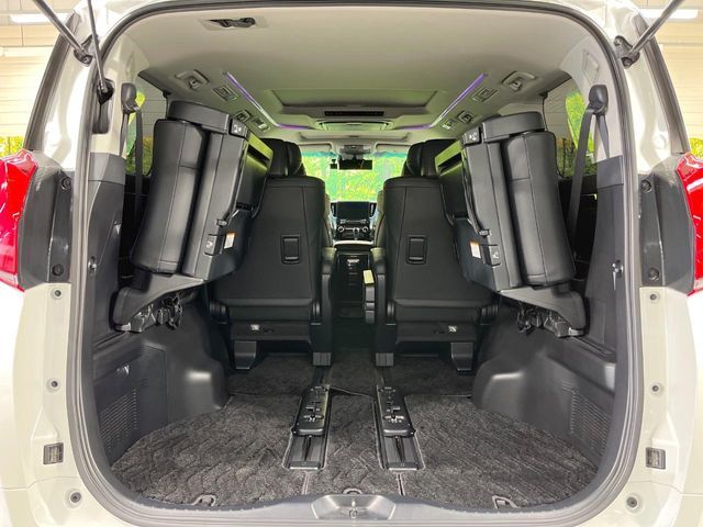 TOYOTA ALPHARD 2019 Image 31