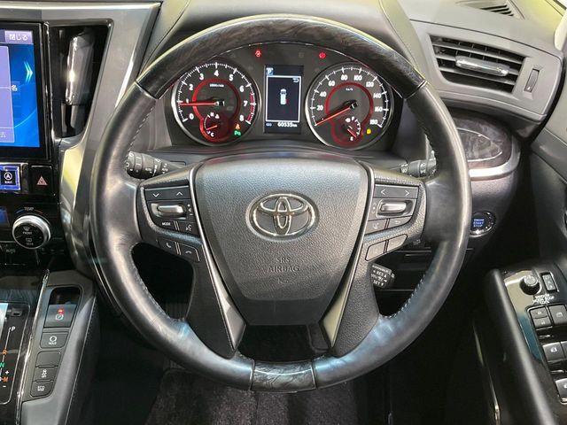 TOYOTA ALPHARD 2019 Image 31