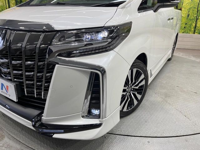 TOYOTA ALPHARD 2019 Image 31