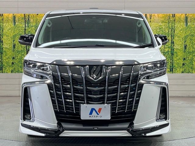 TOYOTA ALPHARD 2019 Image 31