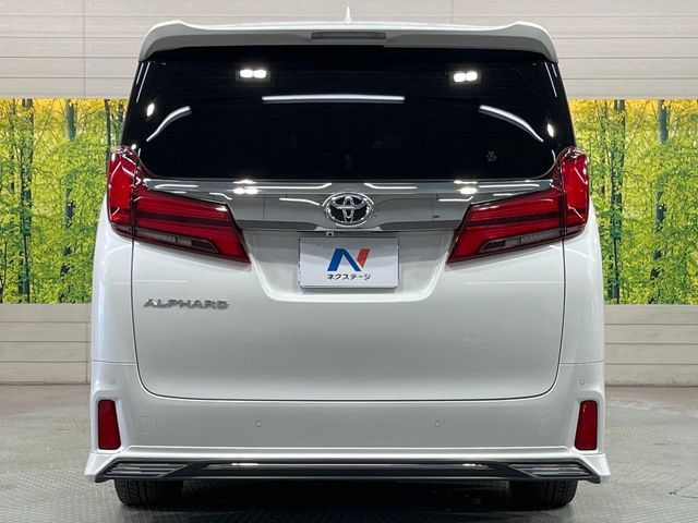 TOYOTA ALPHARD 2019 Image 31