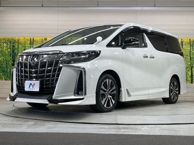 TOYOTA ALPHARD 2019 Image 31