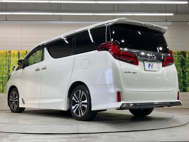 TOYOTA ALPHARD 2019 Image 31