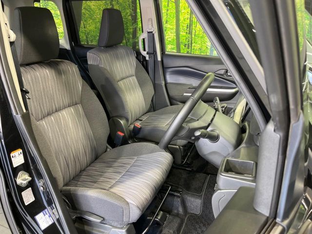 SUZUKI SOLIO 2021 Image 31