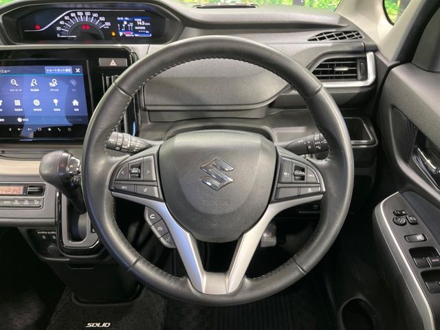 SUZUKI SOLIO 2021 Image 31