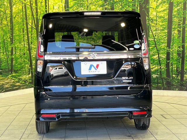 SUZUKI SOLIO 2021 Image 31