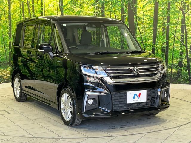 SUZUKI SOLIO 2021 Image 31