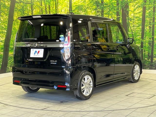 SUZUKI SOLIO 2021 Image 31