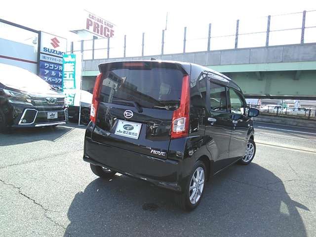 DAIHATSU MOVE 2018 Image 31