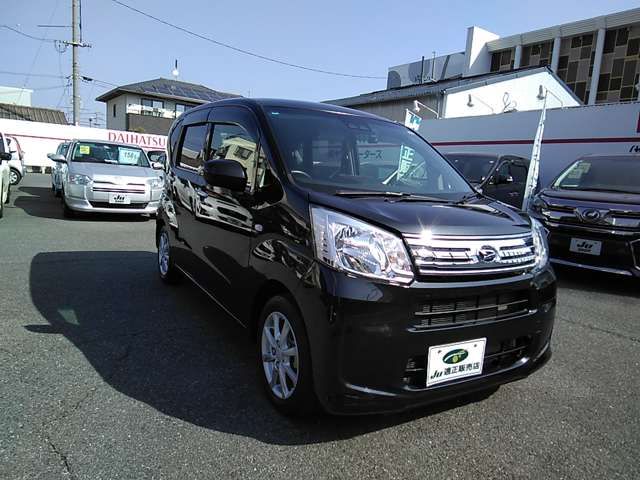 DAIHATSU MOVE 2018 Image 31
