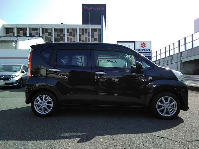 DAIHATSU MOVE 2018 Image 31