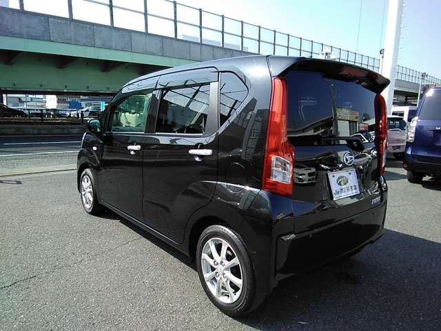 DAIHATSU MOVE 2018 Image 31