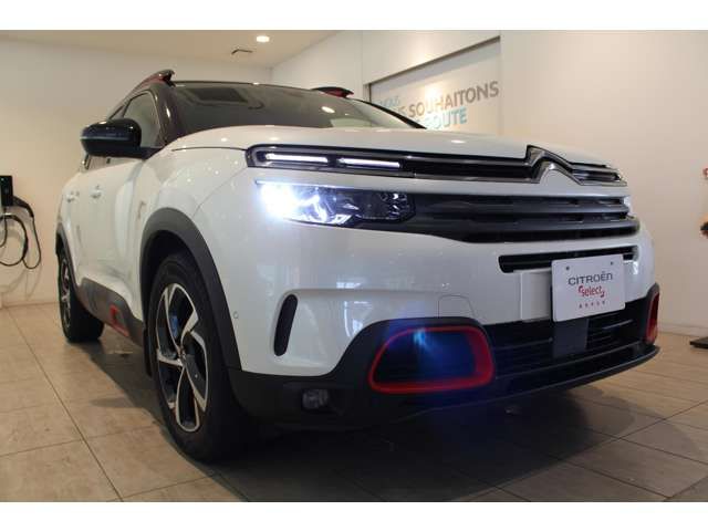 CITROEN C5 AIRCROSS 2019 Image 31