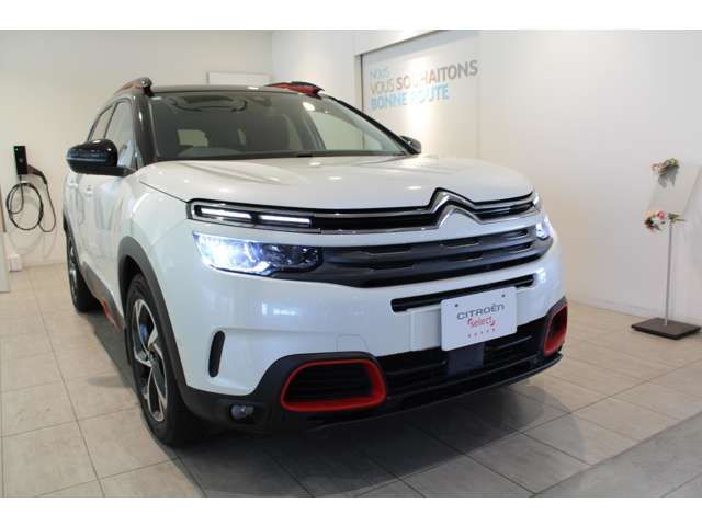 CITROEN C5 AIRCROSS 2019 Image 31