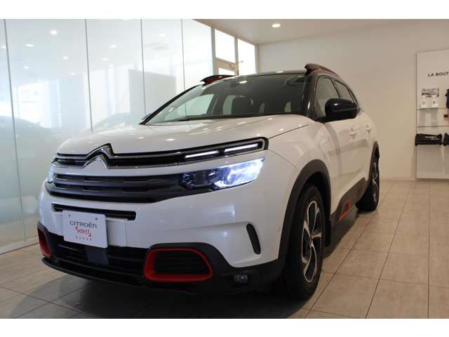 CITROEN C5 AIRCROSS 2019 Image 31