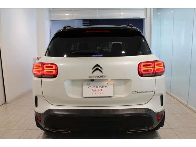 CITROEN C5 AIRCROSS 2019 Image 31