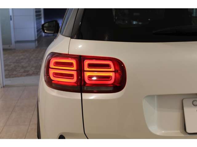 CITROEN C5 AIRCROSS 2019 Image 31