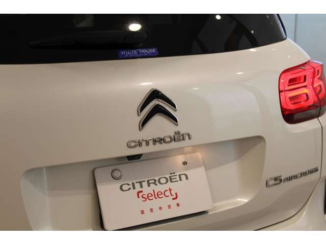 CITROEN C5 AIRCROSS 2019 Image 31