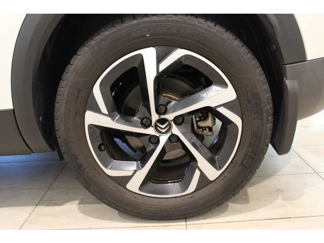 CITROEN C5 AIRCROSS 2019 Image 31