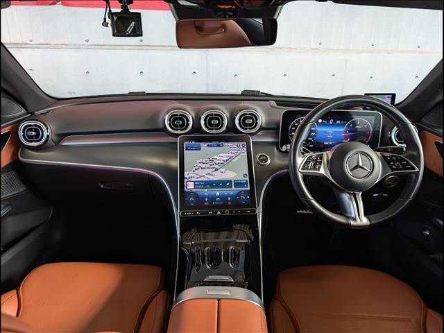 MERCEDES BENZ C CLAS 2022 Image 31