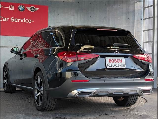 MERCEDES BENZ C CLAS 2022 Image 31