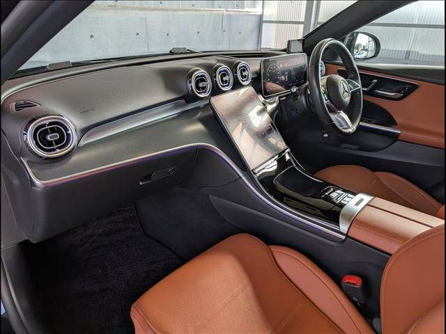 MERCEDES BENZ C CLAS 2022 Image 31