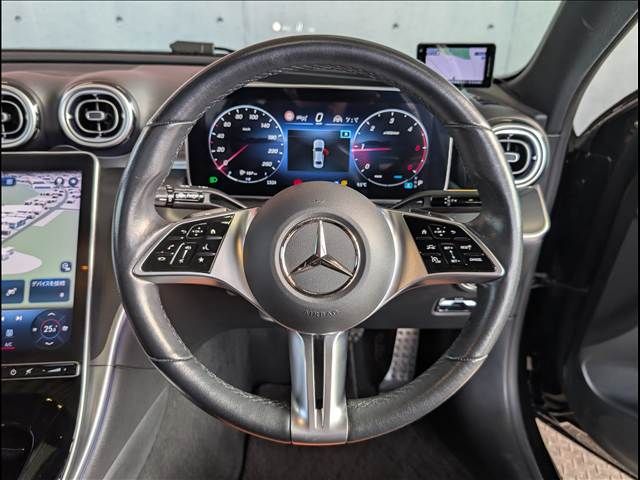 MERCEDES BENZ C CLAS 2022 Image 31