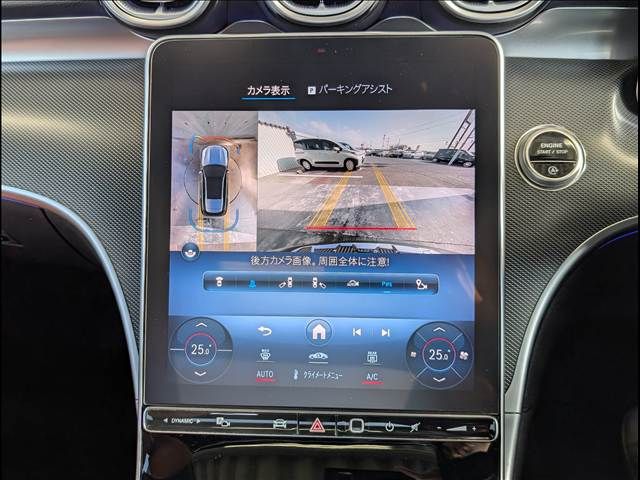 MERCEDES BENZ C CLAS 2022 Image 31