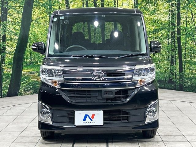 DAIHATSU TANTO CUSTOM 2014 Image 31