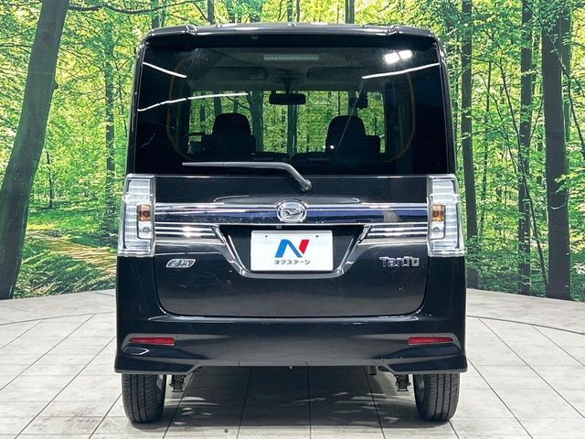 DAIHATSU TANTO CUSTOM 2014 Image 31