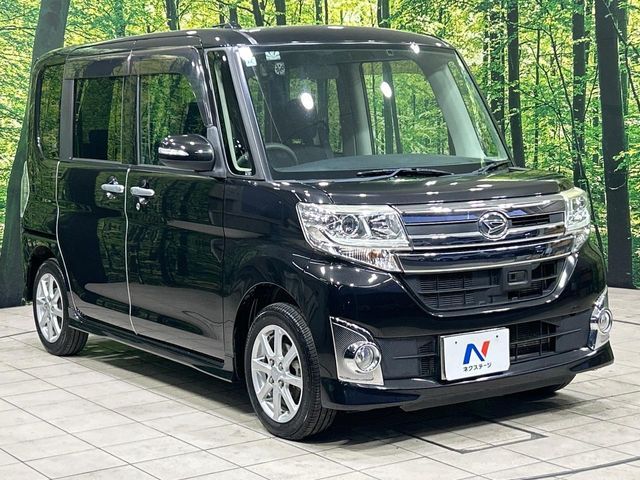 DAIHATSU TANTO CUSTOM 2014 Image 31