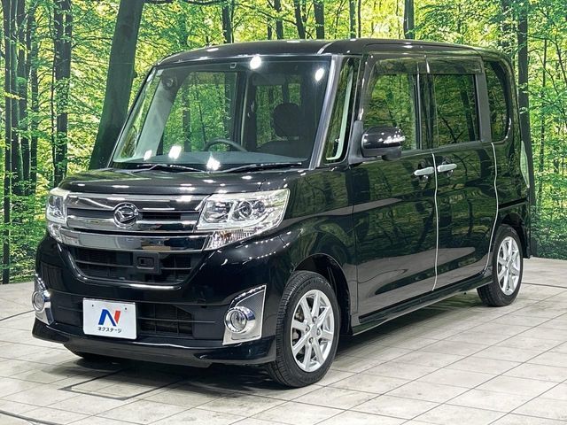 DAIHATSU TANTO CUSTOM 2014 Image 31
