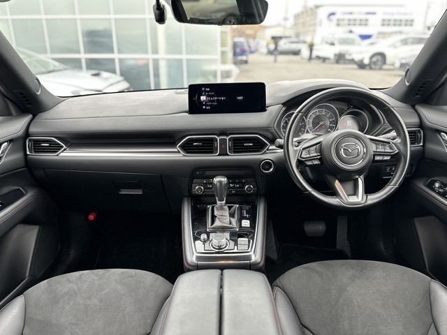 MAZDA CX-8 2021 Image 31