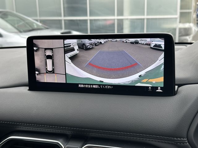 MAZDA CX-8 2021 Image 31