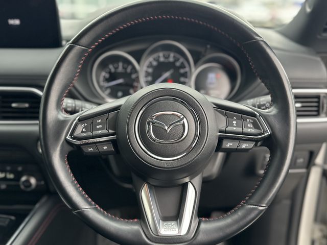 MAZDA CX-8 2021 Image 31