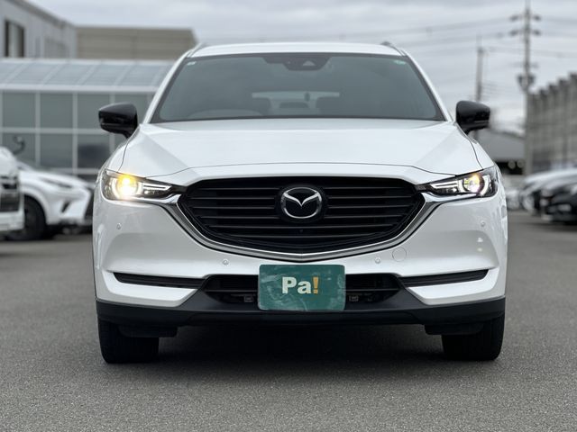 MAZDA CX-8 2021 Image 31