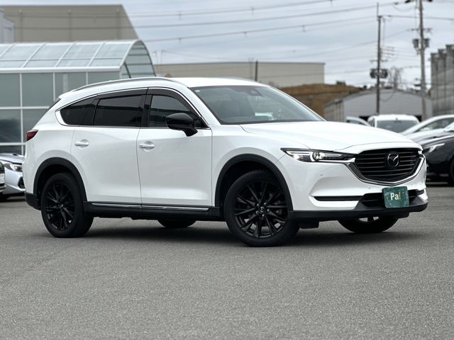 MAZDA CX-8 2021 Image 31