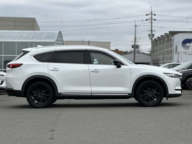 MAZDA CX-8 2021 Image 31