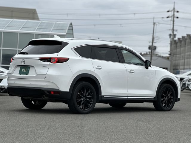 MAZDA CX-8 2021 Image 31