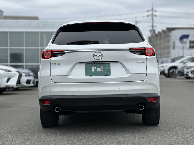 MAZDA CX-8 2021 Image 31